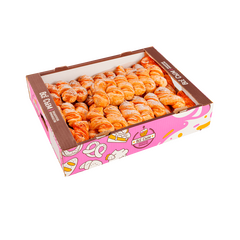 Печенье "Парижанка абрикос"