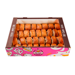 Печенье "Сладкое зернышко"