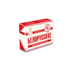 Масло «Белорусское»