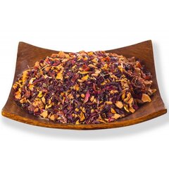 Фруктовый чай Клубничный пунш