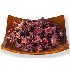 Фруктовый чай Королевский каркаде (Судан крупные бутоны)