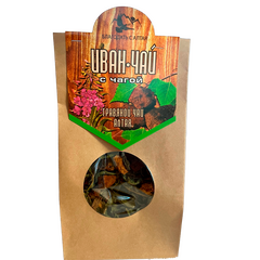 «Иван-чай» с чагой