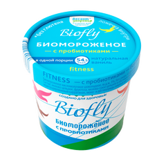 Биомороженое кисломолочное BIOFLY FITNESS