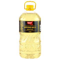 Подсолнечное масло «Фритюрное»