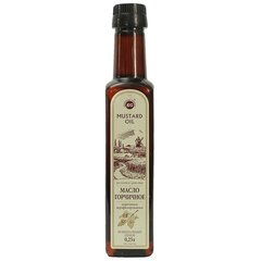 Масло горчичное пищевое 0,25 л. ПЭТ OIL