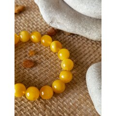 Браслет из янтаря