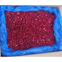 Брусника замороженная - Россия