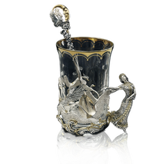 Подстаканник "Василиса Прекрасная"