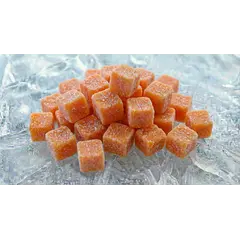 Замороженная Морковь