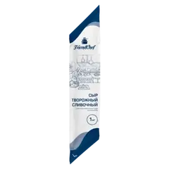 Сыр творожный сливочный FRIENDCHEF