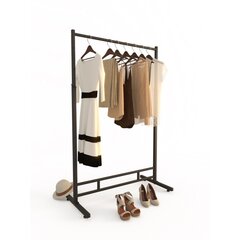 Вешало напольное AFFIDA-900 с регулировкой высоты, на ножках