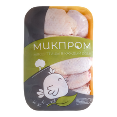 Филе окорочка с кожей куриное