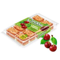 Сдобные палочки СНЕЖКА с вишневым джемом 308 г