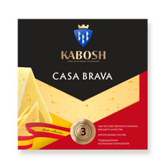 Сыр СASA BRAVA