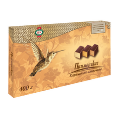 Конфеты “Приморские” карамельно-сливочные