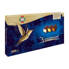 Конфеты “Классические” 1/400