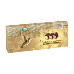 Конфеты “Кофейно-сливочные” 1/270