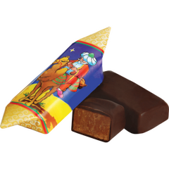 Конфеты «Миндально-пралиновые» в/н