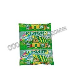 Кефир 2,5% 500г