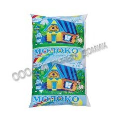 Молоко 2,5% 1000г