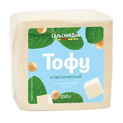 Тофу Сельский Дом Классический, 250 г