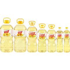 Масло подсолнечное Южный полюс