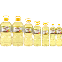 Масло подсолнечное Краснодарское отборное