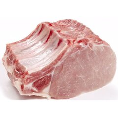 Корейка свиная на кости