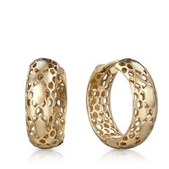 Конго из желтого золота