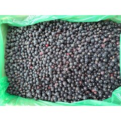 Смородина черная замороженная