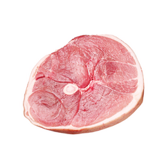 Отруб свиной тазобедренный на кости