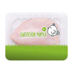 Грудка Мирка куриная