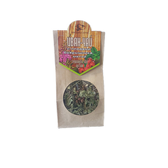 “Иван-чай” с плодами боярышника и мятой