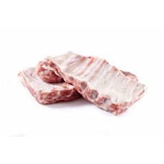 Отруб свиной грудно-реберный на кости