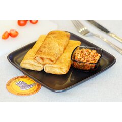 БЛИН С НАЧИНКОЙ БОЛОНЬЕЗЕ