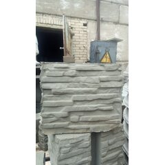 Блок наборного столба 1.22 (БП, П, ПП, У)