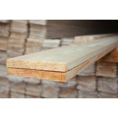 Доска естественной влажности