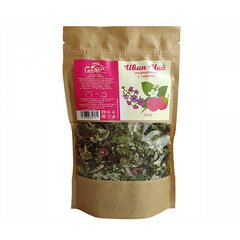 Иван-чай традиционный с малиной (100г)