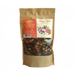 Иван-чай традиционный с яблоком и шиповником 150 г.