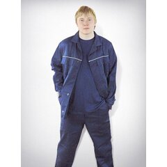 Костюм рабочий куртка + брюки Саржа