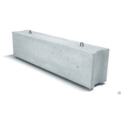 Фундаментный блок ФБС 24-3-6