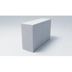 Блок из ячеистого бетона стеновой D-500 575х400х188 мм