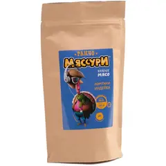 Вяленое мясо Ломтики индейки – 50 г