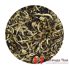 Белый чай Юэ Гуан Бай Белый лунный свет (Белый рассыпной пуэр)