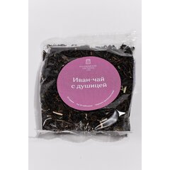 Иван-чай с душицей, пакет 50 г.