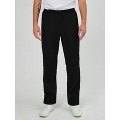 Мужские черные медицинские брюки