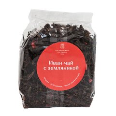 Иван-чай с земляникой, пакет, 50 г.