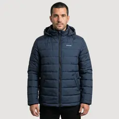 Мужская демисезонная куртка CLASSIC WINTER синяя