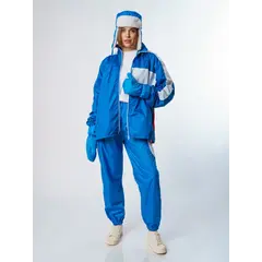 Костюм "Снежный десант" женский