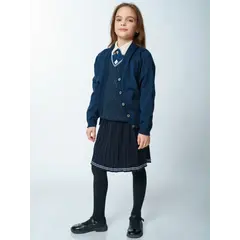 Комплект школьной формы темно-синий